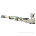 Plastic PE Pipe extrusion Making Machinery Production Line